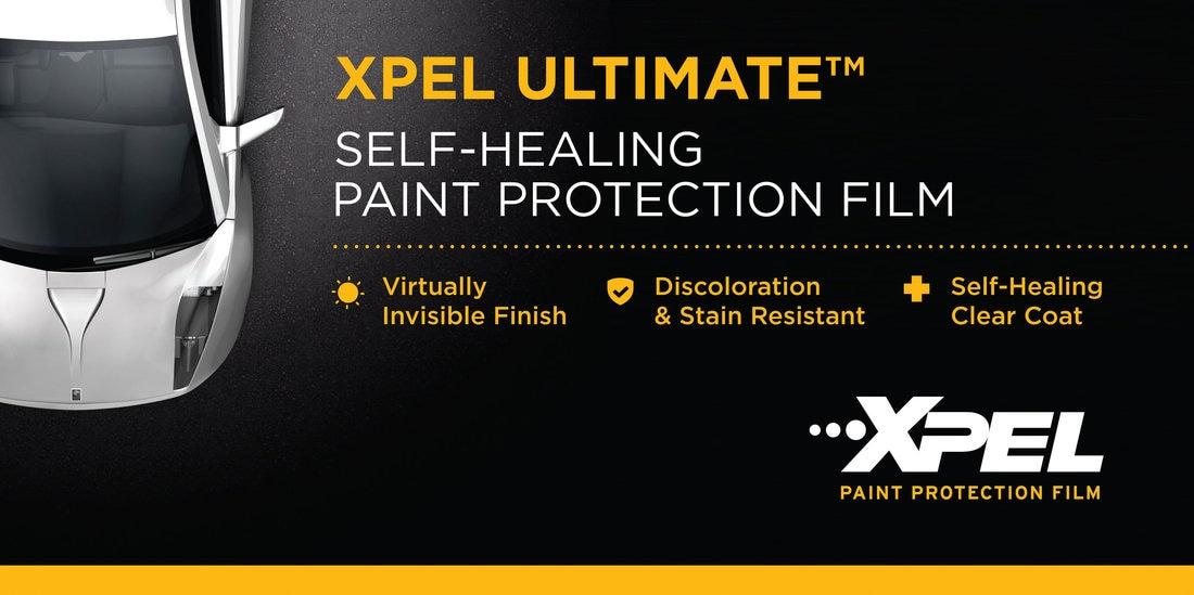 The Benefits of Choosing XPEL PPF