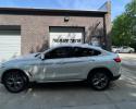 BMW X4 Ceramic Tint install 