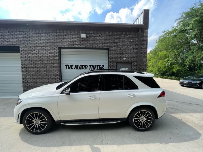 MERCEDES WINDOW TINT NASHVILLE 