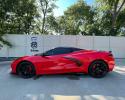 Corvette Xpel PPF And Tint 