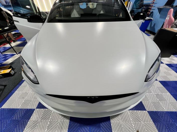 Tesla Stealth PPF 