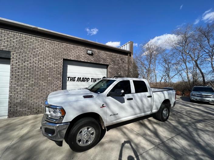 Window Tint Install 