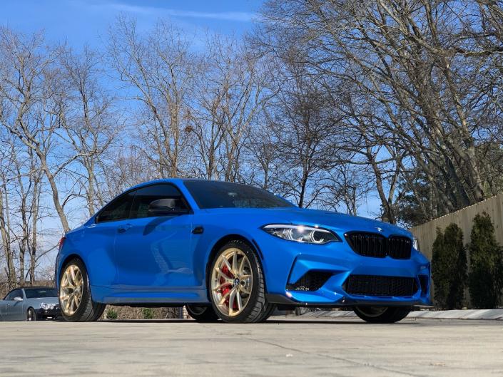 BMW M2 Ceramic Tint & PPF Install 