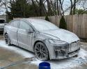 Tesla Decon Wash 